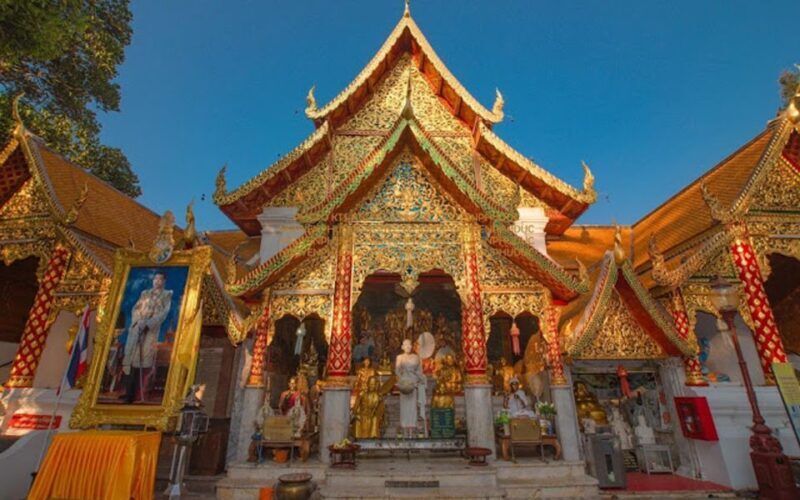 Chiang Mai: Half day Doi Suthep and Meo Village - Why This Tour Matters