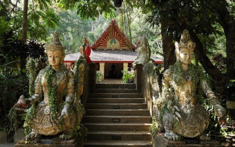 Chiang Mai: Half day Doi Suthep and Meo Village - Final Thoughts