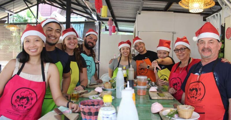 Chiang Mai: Half Day Evening Cooking Class with Market Tour - An In-Depth Look at the Chiang Mai Cooking Experience