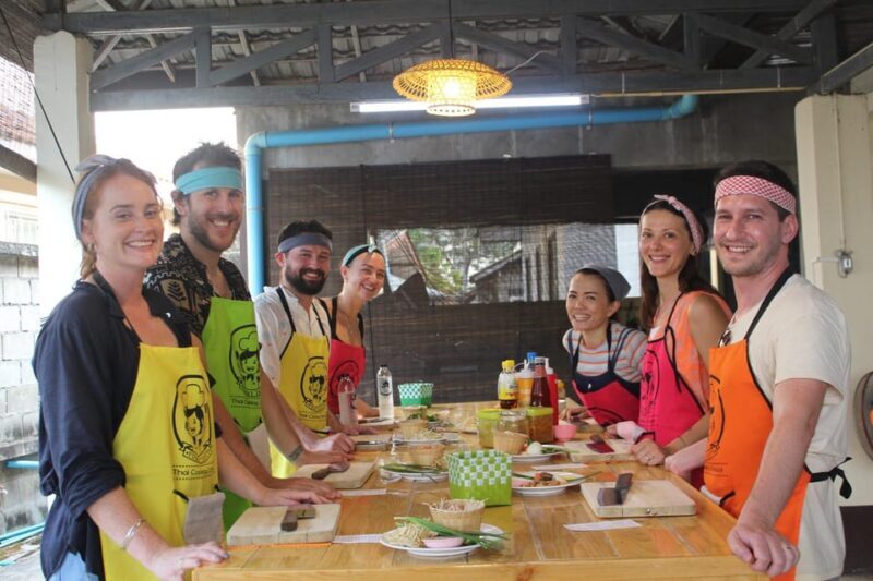 Chiang Mai: Half Day Morning Cooking Class with Market Tour - The Sum Up: A Genuine, Tasty Investment in Thai Cooking Skills