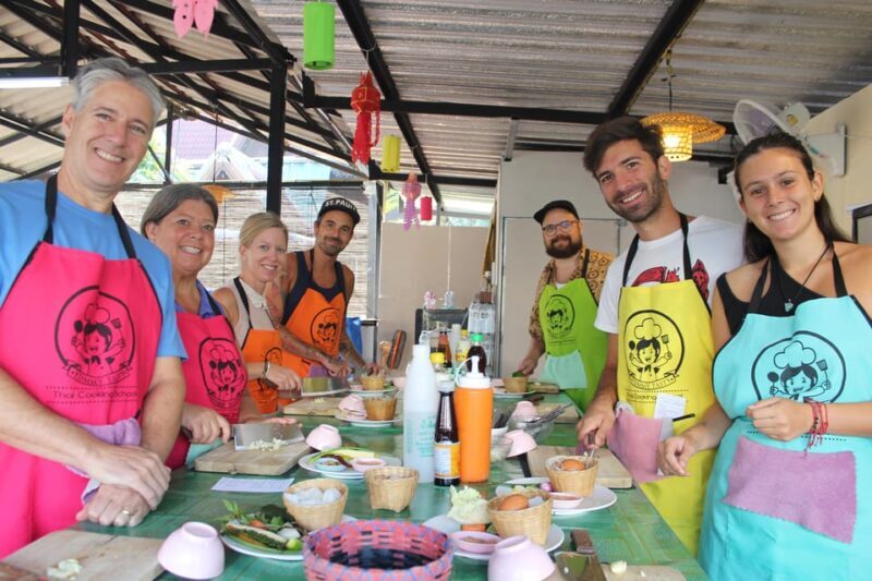 Chiang Mai: Half Day Morning Cooking Class with Market Tour - FAQ
