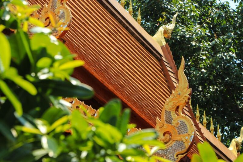 Chiang Mai: Half-Day Old Town Cycling Tour - Key Points