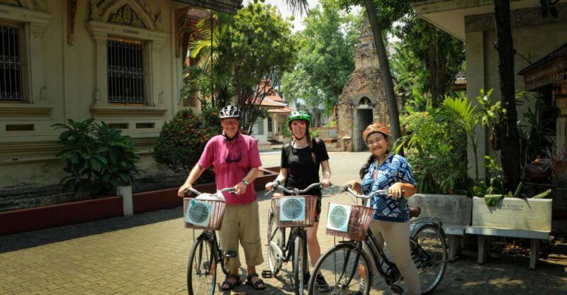 Chiang Mai: Half-Day Old Town Cycling Tour - A Deep Dive into the Chiang Mai Cycling Experience