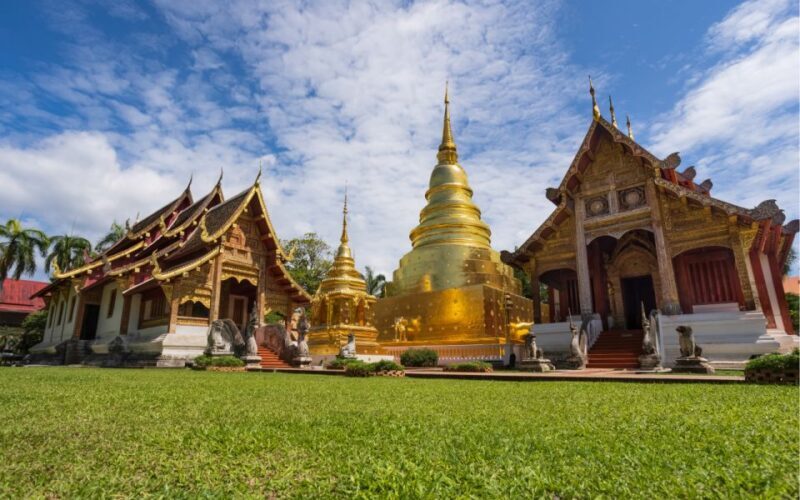 Chiang Mai: Half day Thai Costume with Cafe hopping - FAQ