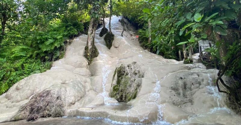 Chiang Mai Half Day Tour: Sticky Waterfall & Hotel Transfer - Introduction: Why the Sticky Waterfalls are a Must-See