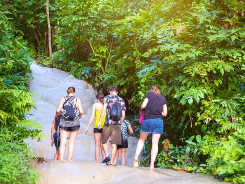 Chiang Mai: Hidden Gem Waterfall and Local Market Tour - FAQ