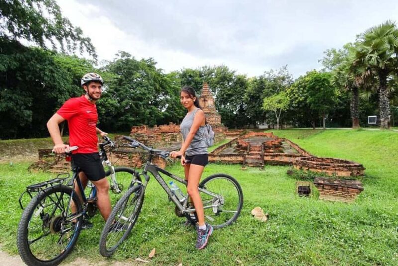 Chiang Mai: Hidden Gems Bike Tour to Ancient City & River - What to Expect and Practical Details