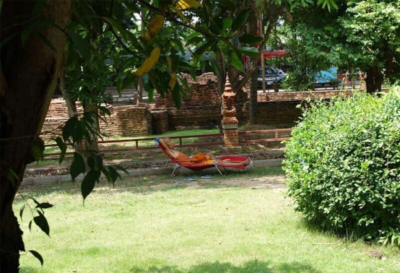 Chiang Mai: Hidden Gems Bike Tour to Ancient City & River - FAQ