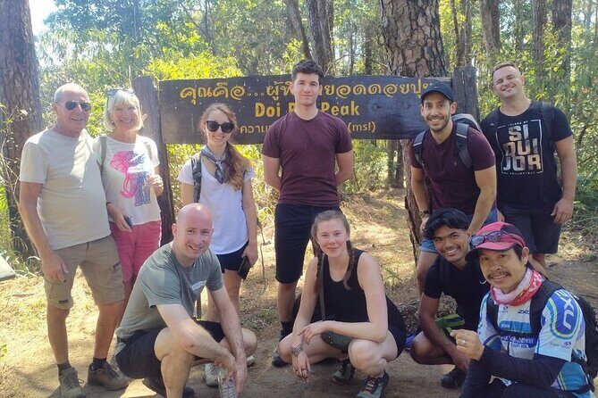 Chiang mai Hike & Downhill Bike Adventure Suthep National Park - Final Thoughts: Is This Tour for You?