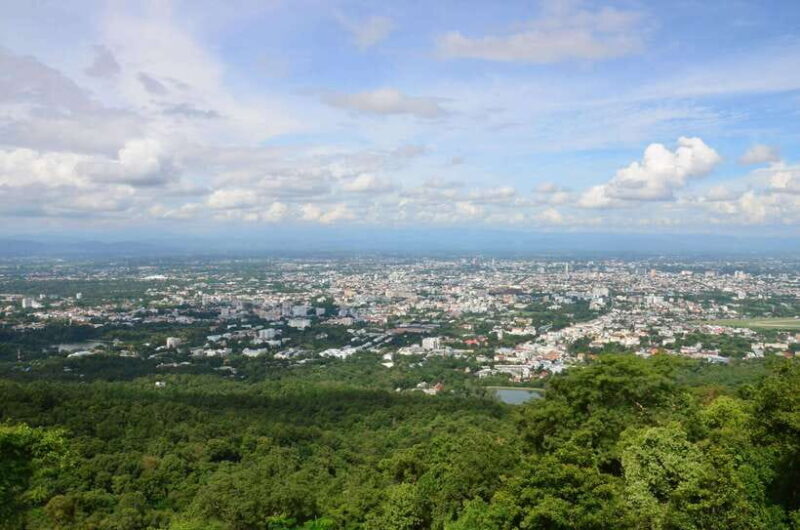 Chiang Mai: Hike on Monks Trail and Doi Suthep Private Tour - The Itinerary Breakdown: What You’ll Experience