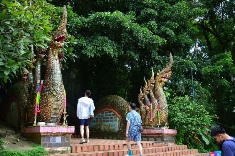 Chiang Mai: Hike on Monks Trail and Doi Suthep Private Tour - The Guides and Reviews: Authentic Praise
