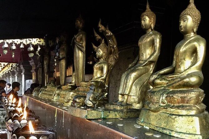 Chiang Mai : Hill Tribe Ways & Evening Chanting at Doi Suthep Temple Small Group - The Sum Up