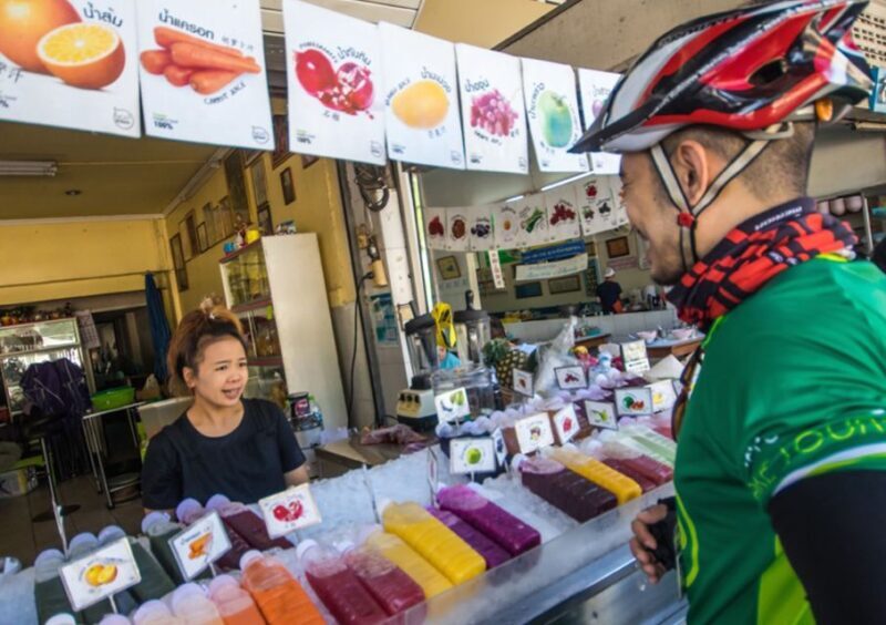 Chiang Mai: Historic Old City 4-Hour Guided Bike Tour - Introduction: An Authentic Way to See Chiang Mai