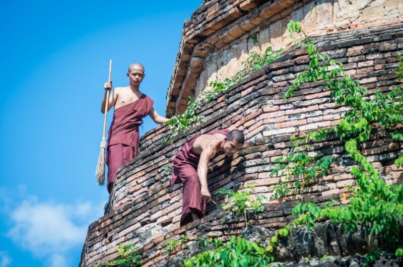 Chiang Mai: Historic Old City 4-Hour Guided Bike Tour - Final Thoughts