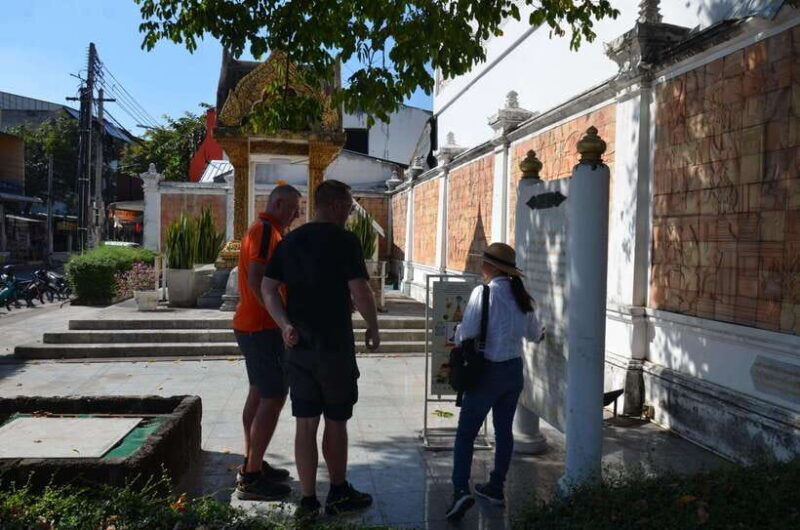 Chiang Mai: Historic Temples and City Guided Walking Tour - Final Thoughts on the Experience