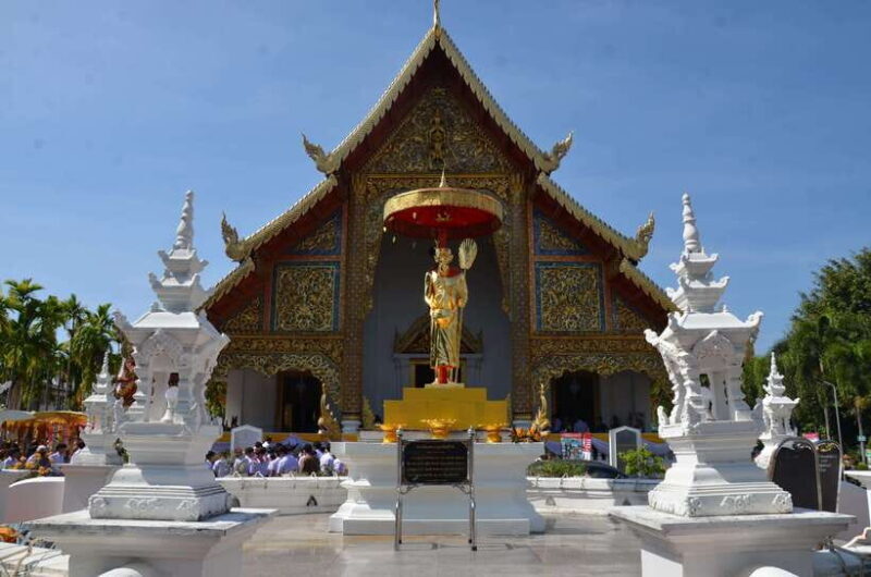Chiang Mai: Historic Temples and City Guided Walking Tour - FAQ