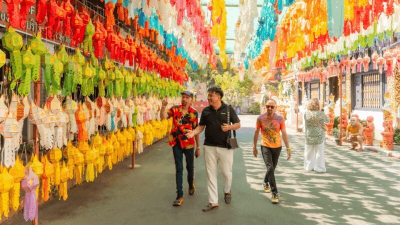 Chiang Mai: Historical and Culture Exploration Walking Tour - An In-Depth Look at the Tour Experience