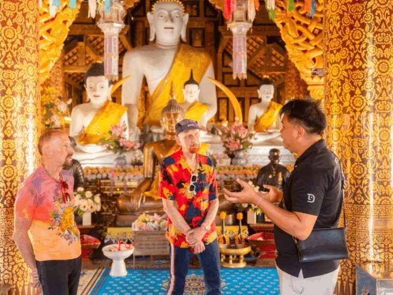 Chiang Mai: Historical and Culture Exploration Walking Tour - FAQs