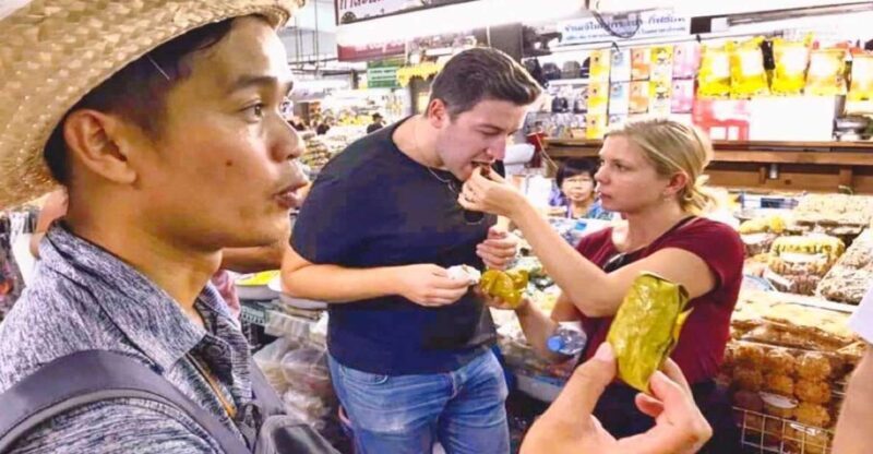 Chiang Mai: History & Mouth Watering Food Tour - Detailed Breakdown of the Itinerary