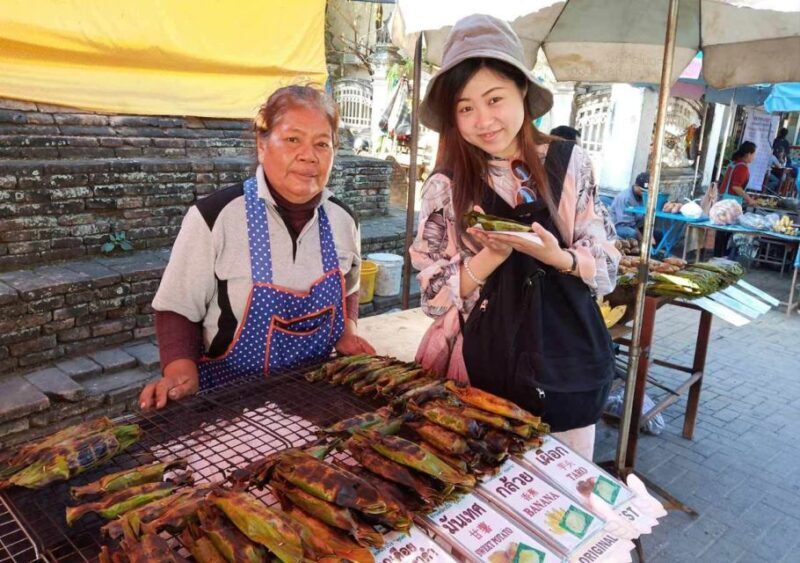 Chiang Mai: History & Mouth Watering Food Tour - Practical Details and Value