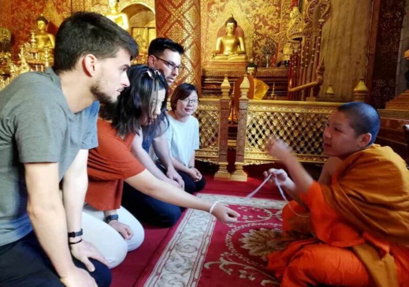 Chiang Mai: History & Mouth Watering Food Tour - Frequently Asked Questions