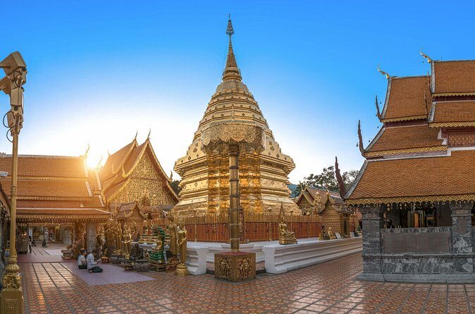 Chiang Mai Iconic Temples and City Tour - Entrance Fees and Value