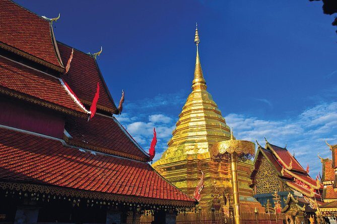 Chiang Mai Iconic Temples and City Tour - Practical Tips for Travelers