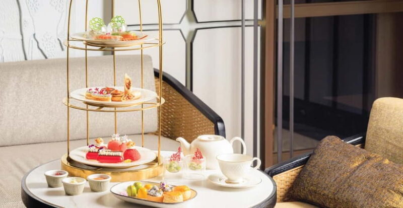 Chiang Mai InterContinental Afternoon Tea & Teresa Teng Room - An Elegant Introduction to Chiang Mai’s Afternoon Tea Scene
