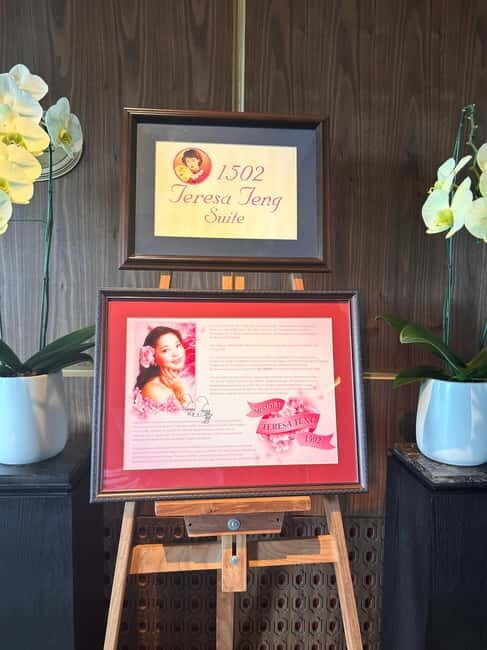 Chiang Mai InterContinental Afternoon Tea & Teresa Teng Room - The Details: What You Need to Know