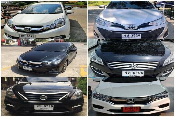 Chiang Mai International Airport (CNX) Private Transfer - What to Expect from the Chiang Mai Airport Private Transfer