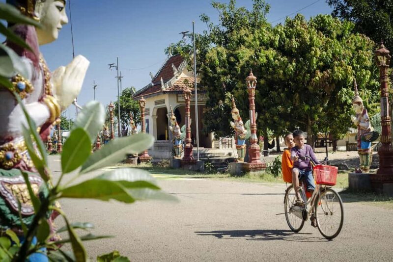 Chiang Mai: Into The Unknown Biking Tour with Local Guide - Discovering Chiang Mai’s Hidden Corners