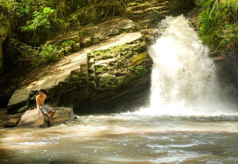 Chiang Mai: Jungle Jumbo Elephant Sanctuary with Waterfall - Chiang Mai: Jungle Jumbo Elephant Sanctuary with Waterfall – An Authentic Day in Thailand’s Nature