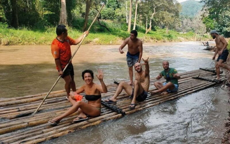 Chiang Mai: Jungle Trek, Elephants care & Bamboo Rafting - The Itinerary: What’s Really in Store