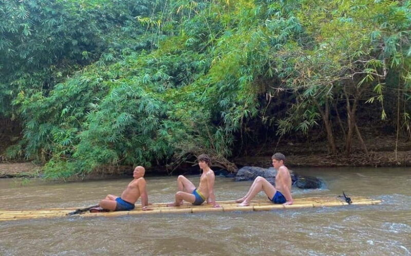 Chiang Mai: Jungle Trek, Elephants care & Bamboo Rafting - The Sum Up