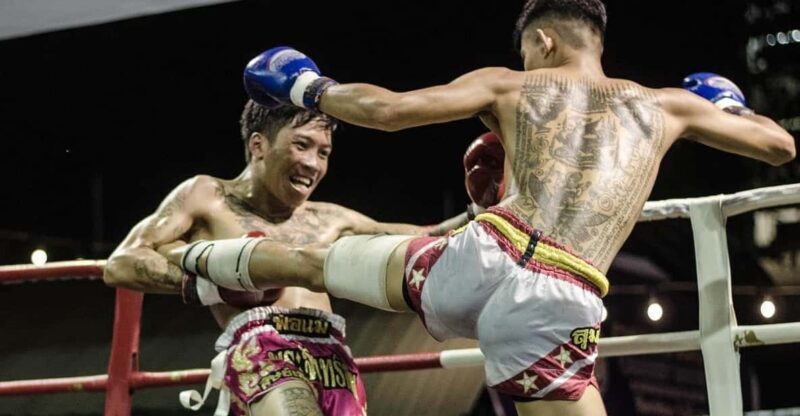 Chiang Mai: Kalare Night Bazaar Boxing Stadium Muay Thai - A Detailed Look at the Muay Thai Experience
