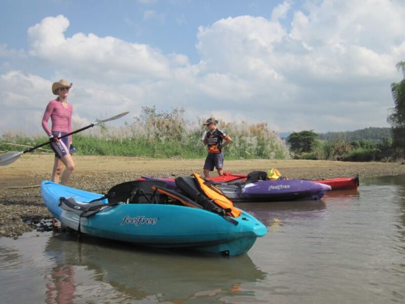 Chiang Mai: Kayak the Jungle River of Chiang Dao Valley! - The Sum Up