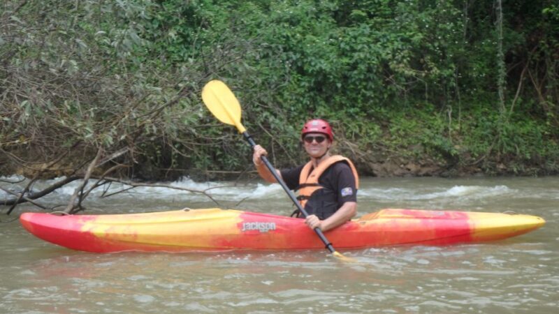 Chiang Mai: Kayak the Jungle River of Chiang Dao Valley! - FAQ