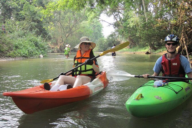Chiang Mai : Kayak the Jungle Rivers of Chiang Dao Valley! - Frequently Asked Questions