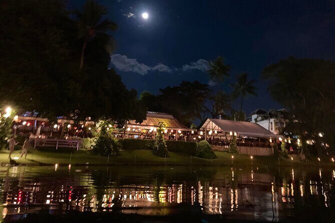Chiang Mai: Kayak Under the Stars 6 km to the Heart of the City - Who This Tour Is Best For