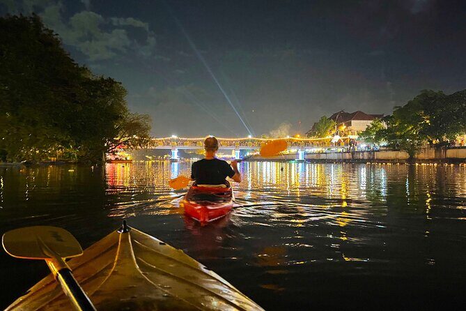 Chiang Mai: Kayak Under the Stars 6 km to the Heart of the City - Final Thoughts