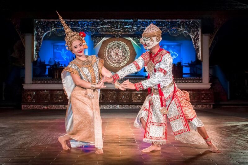 Chiang Mai: Khan Toke Traditional Meal & Dancing Performance - An In-Depth Look at the Experience