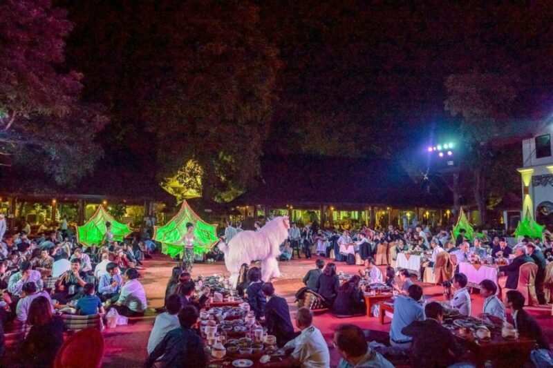 Chiang Mai: Khan Toke Traditional Meal & Dancing Performance - FAQ