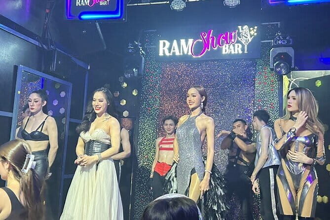 Chiang Mai Ladyboy Cabaret Show with Dinner and Drinks - Value for Money