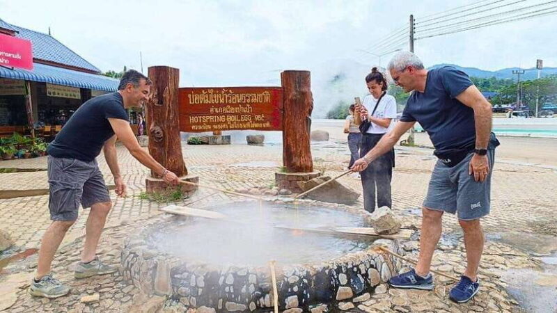 Chiang Mai: Lalita Cafe & White, Blue, Big Buddha Temples - Who Is This Tour Perfect For?