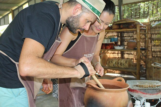 Chiang Mai Lanna Northern Thai Cooking Experience with Locals - Why This Cooking Experience Works Well for Travelers