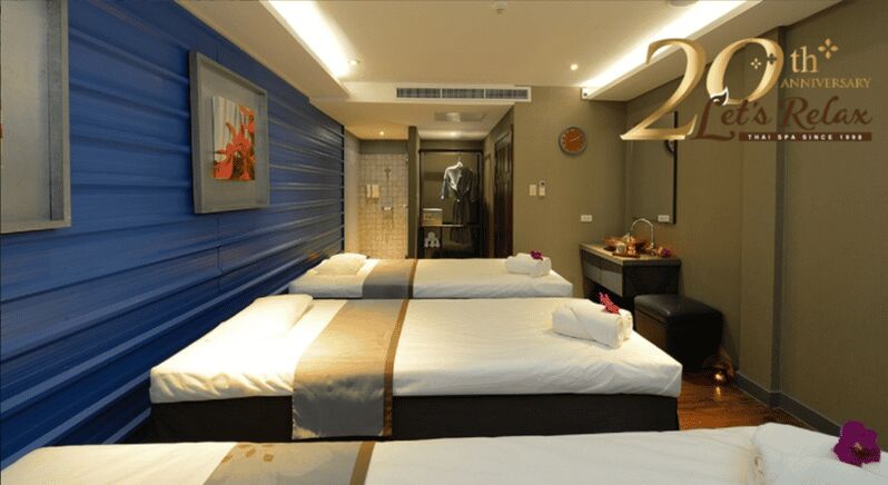 Chiang Mai: Let's Relax Chiang Mai Thapae E-Voucher - Exploring the Experience