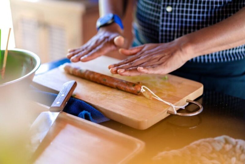 Chiang Mai: Local Northern Thai Cooking Class at Grandma's - Key Points