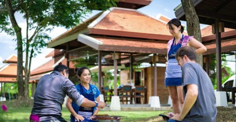 Chiang Mai: Local Northern Thai Cooking Class at Grandma's - A Deep Dive into the Cooking Class Experience