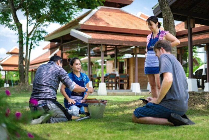 Chiang Mai: Local Northern Thai Cooking Class at Grandma's - Analyzing the Value