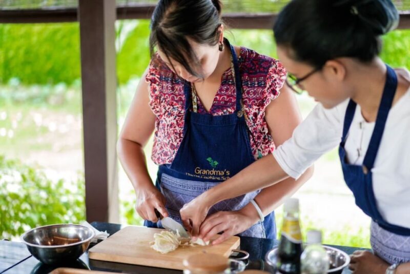 Chiang Mai: Local Northern Thai Cooking Class at Grandma's - The Sum Up